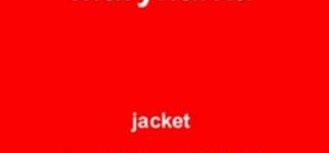 Say "jacket" in Polish