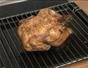 Make upside down chicken roast