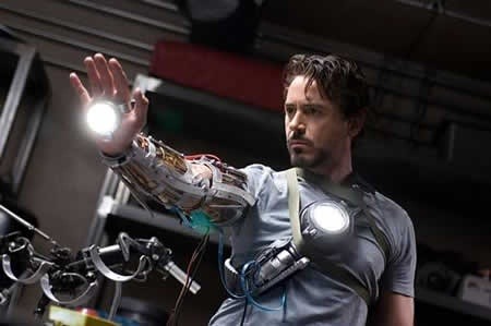 How to Build a DIY Iron Man Repulsor Beam