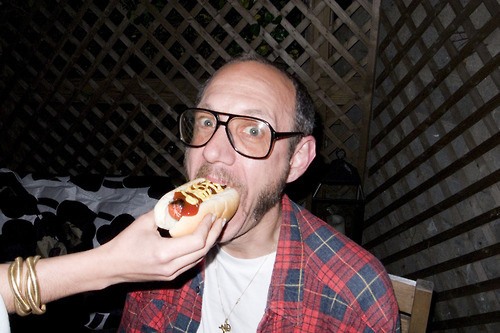 Photo Proof: Terry Richardson is a Scumbag
