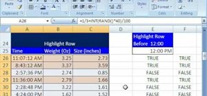 Add conditional formatting to data bars/icons in Excel