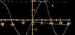 Graph trigonometric functions