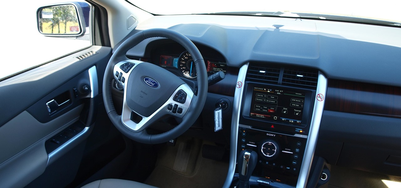New Navigant Research Leaderboard Declares Ford the New King of Driverless
