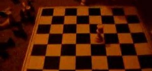 Learn to play chess