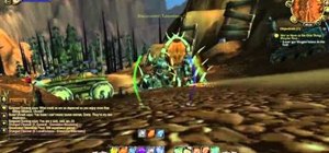 Level up your World of Warcraft Cataclysm character in Stonetalon