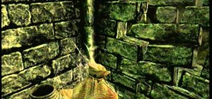 Break out of jail in The Elder Scrolls V: Skyrim