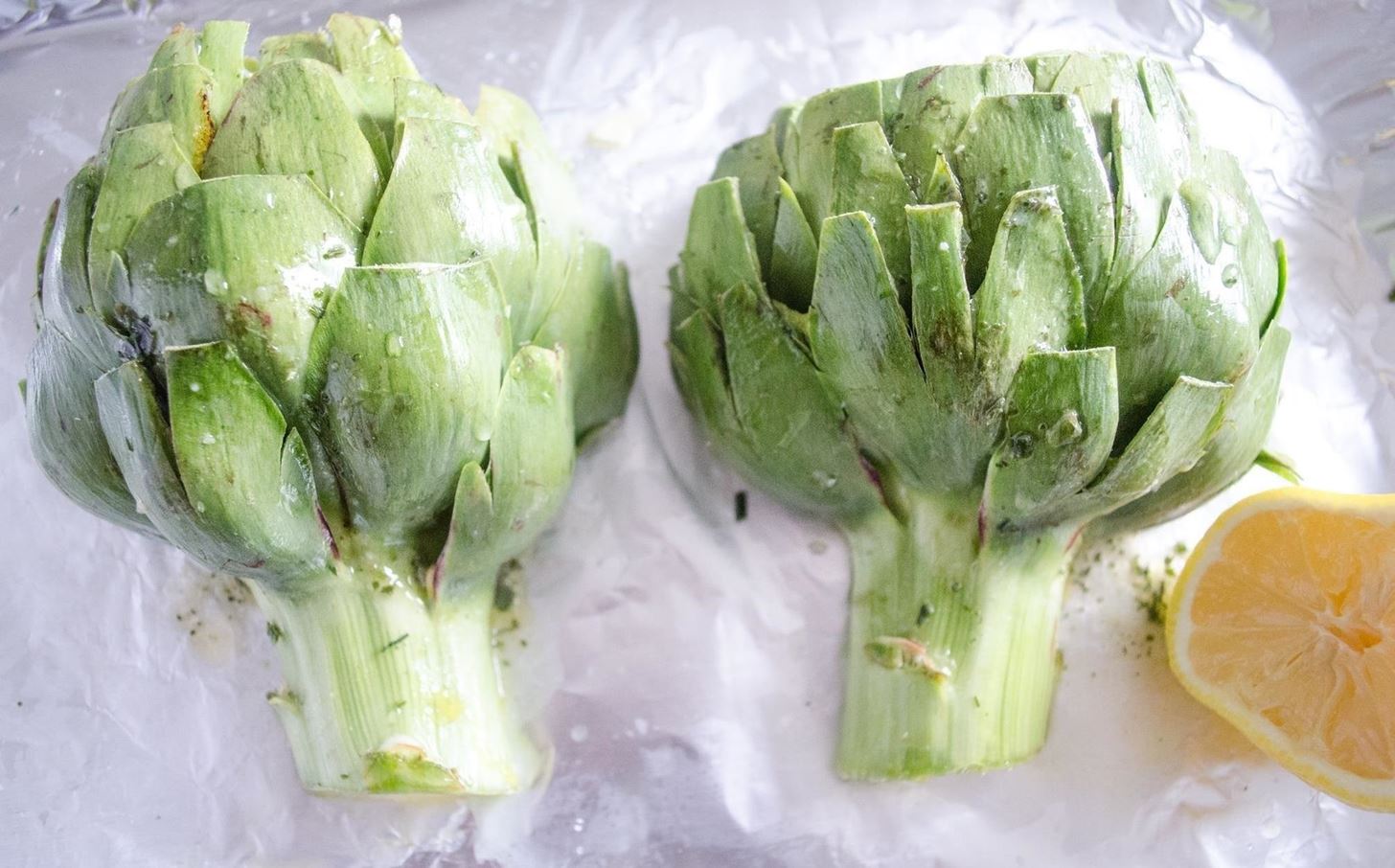 The Absolute Best Way to Prepare & Cook Artichokes