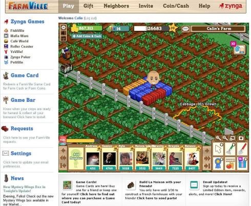 HowTo Send & Recieve Exclusive Gifts in Farmville