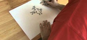 Create your own cartoon bird characters