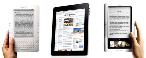 iPad or Kindle? HowTo: Pick the Right eReader for You