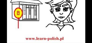 Ask a Polish boy out in Polish