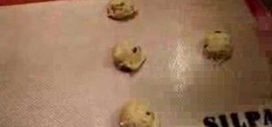 Make really good chocolate chip cookies