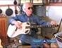Play dobro slide acoustic guitar - Part 3 of 15