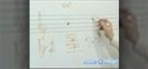 Know the basic essentials of music theory