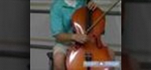 Play the cello