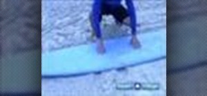 Surf for beginners