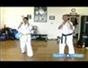 Perform basic Kyokushin karate techniques - Part 19 of 24