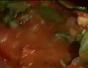 Make fresh tomato and basil soup