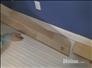 Install a glueless hardwood floor