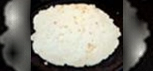 Make flour tortillas
