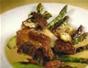 Make asparagus morel chicken with Gordon Ramsay