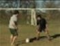 Defend against the dribble in soccer - Part 3 of 8