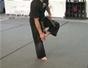 Perform a Taekwondo front kick - Part 5 of 15