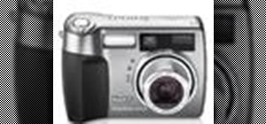 Operate the Kodak EasyShare DX7440 Zoom digital camera