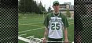 Learn the basics of lacrosse for beginners