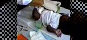 Perform a routine male infant circumcision