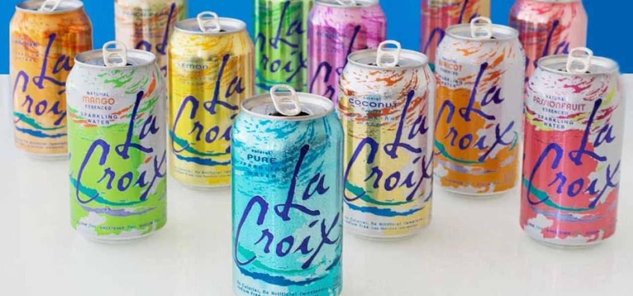 LaCroix's Sparkling Water Is Everywhere & That's Bull [Debate]