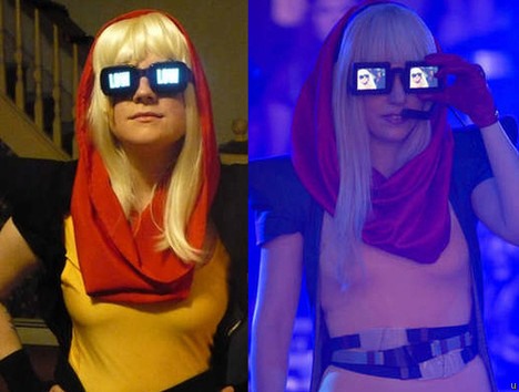 HowTo: Lady Gaga Video Glasses