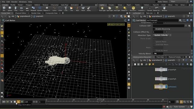 Render millions of particles in Houdini 10 - Part 2 of 2