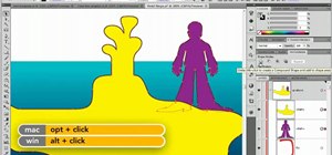 Make dynamic compound shapes in Adobe Illustrator CS5