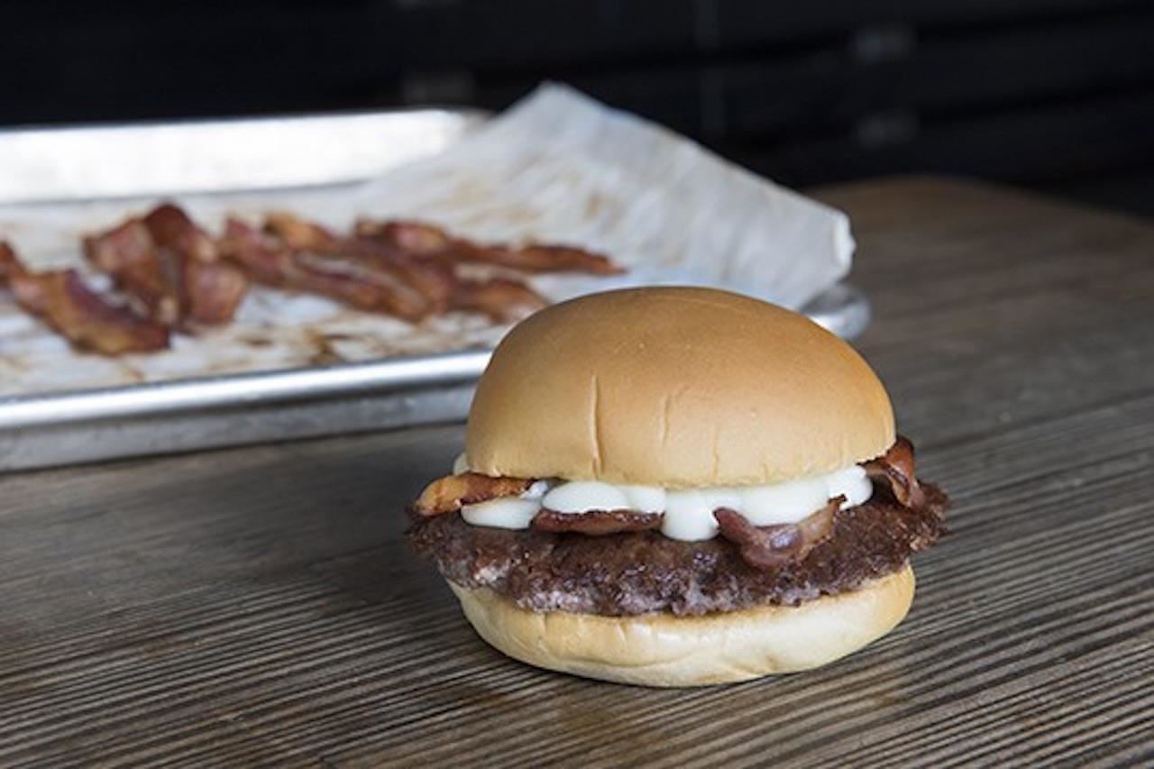 Clone Shake Shack's Bacon CheddarShack Burger