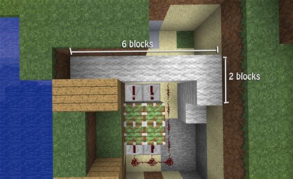Fire Your Boat Out to Sea! Build a Redstone Dock and Go from 0 to 100 in 2 Seconds