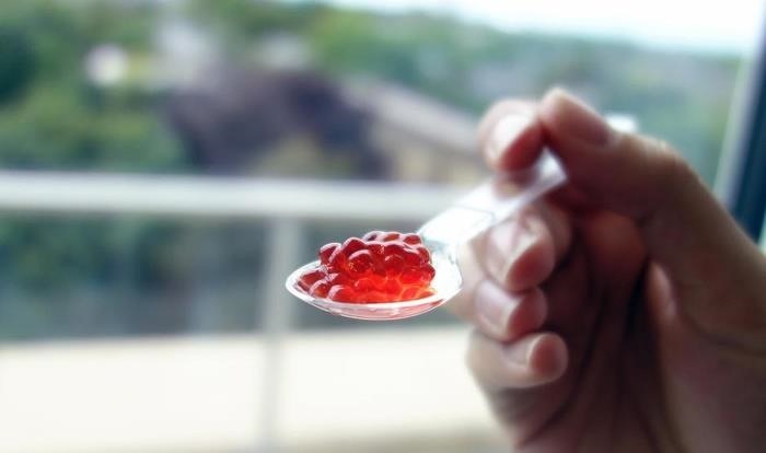 The Next Must-Have Kitchen Gadget: 3D Printers That Can Create Edible Fruit