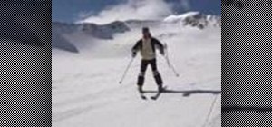 Parallel ski