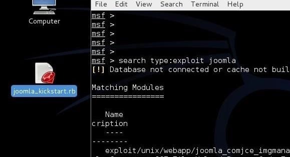 Hack Like a Pro: Metasploit for the Aspiring Hacker, Part 9 (How to Install New Modules)