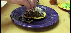 Make crunchy Mexican tostadas
