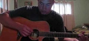 Read tabs, chords, and notes on guitar