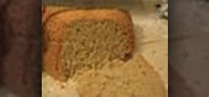 Bake bread in a crockpot