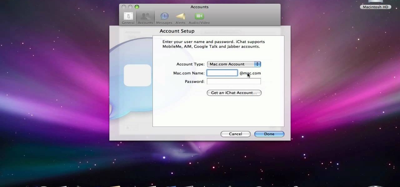 How To Download Ichat For Mac