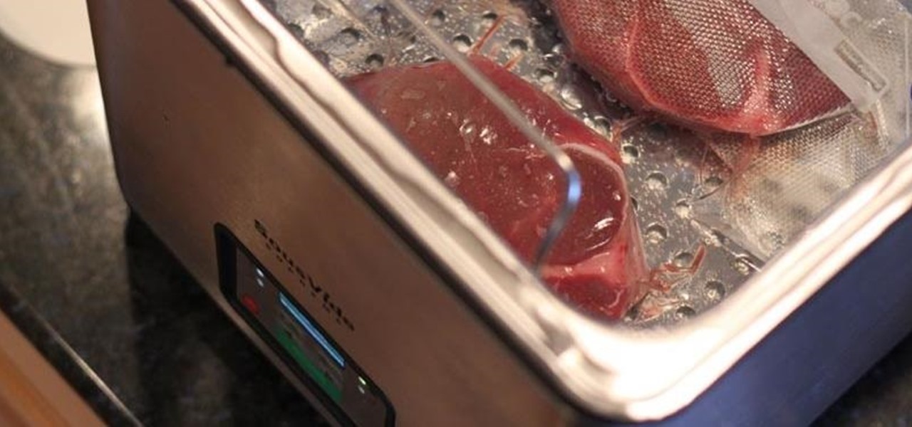 Cook Food Perfectly at Home with a Super Cheap DIY Sous Vide Machine