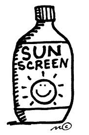 Get ready for summer with safe sunscreen!
