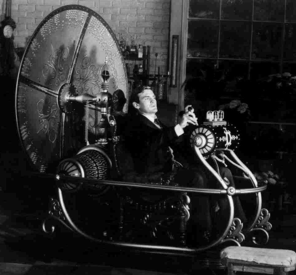 How H.G. Wells and the Bicycle Drove the Evolution of Science Fiction
