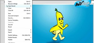 Create shadow animations in Flash CS4