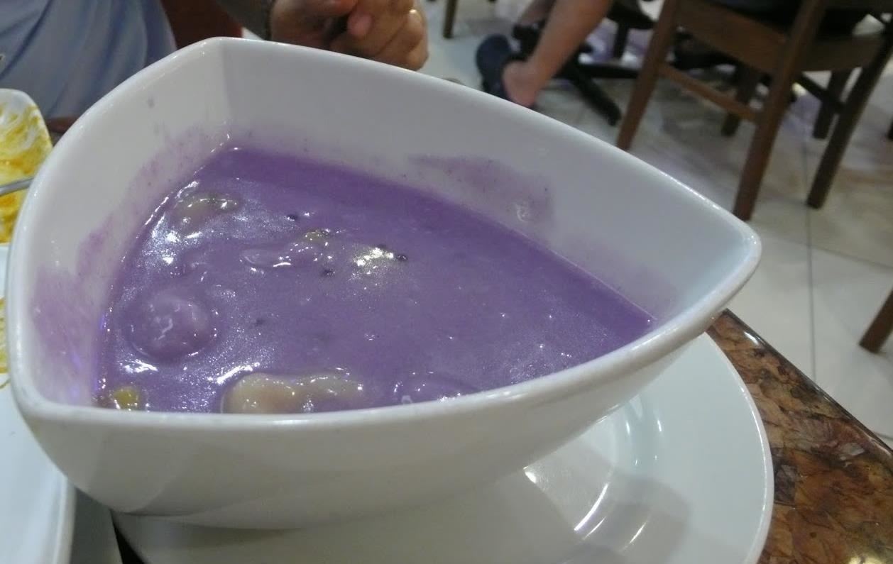 The All-Natural Secret to Turning Food Purple