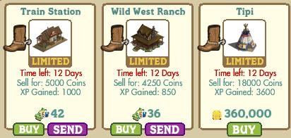 Wild West Theme