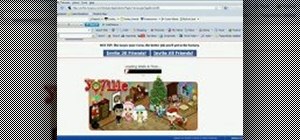 Hack YoVille coins with Cheat Engine (12/13/09)